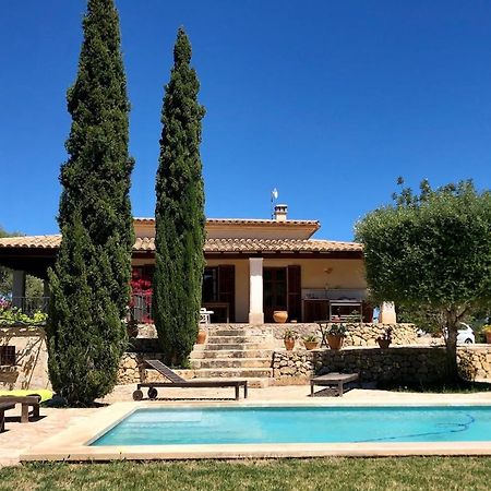 Finca Es Pujol María de la Salud Exteriör bild