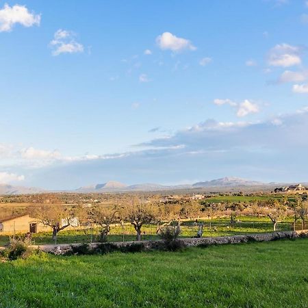 Finca Es Pujol María de la Salud Exteriör bild
