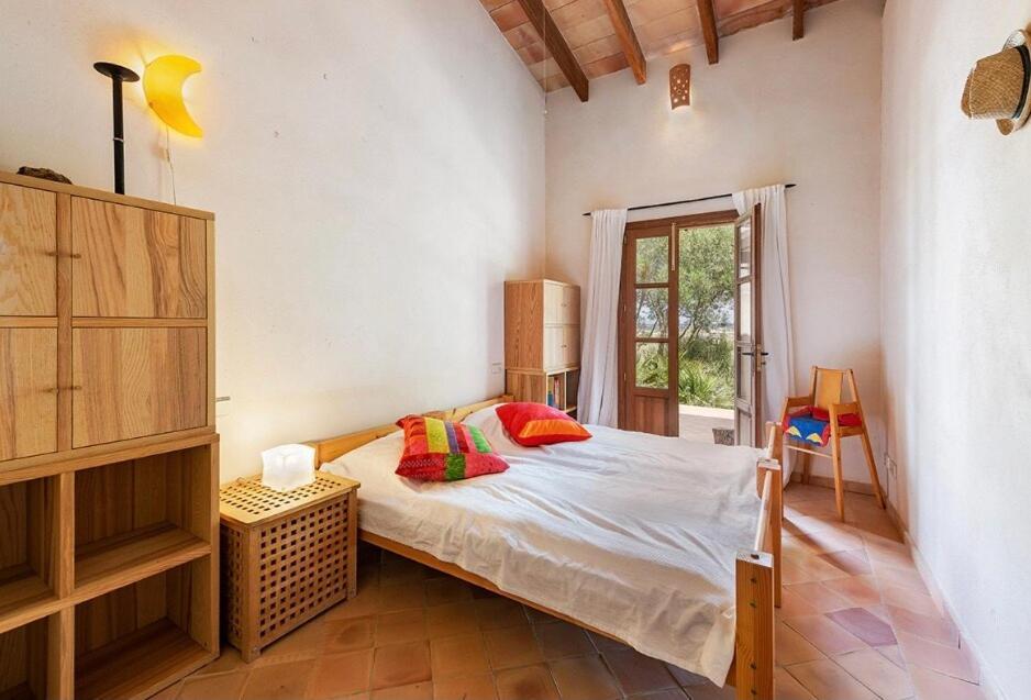 Finca Es Pujol María de la Salud Exteriör bild